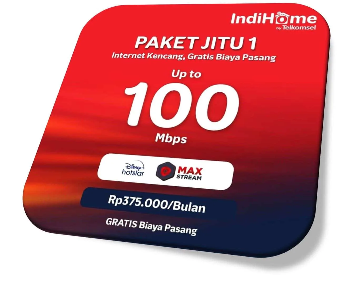 Harga IndiHome Bubutan 081231312586 | 2026